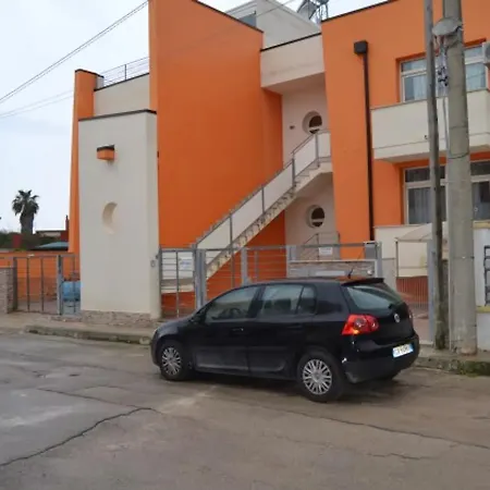 Дом отдыха Casa Lu Pinu Торре-Лапилло
