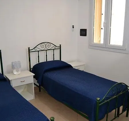 Casa Lu Pinu Дом отдыха Торре-Лапилло